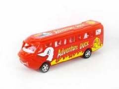 Free Wheel Bus(4C) toys