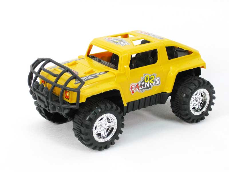 Free Wheel Car(3C) toys