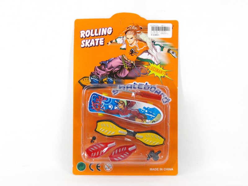 Finger Scooter toys