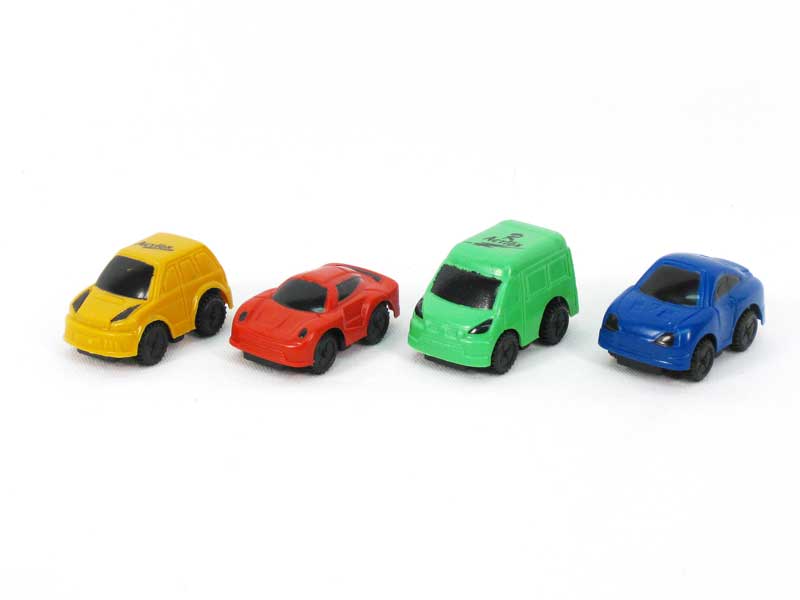 Free Wheel Car(4in1) toys