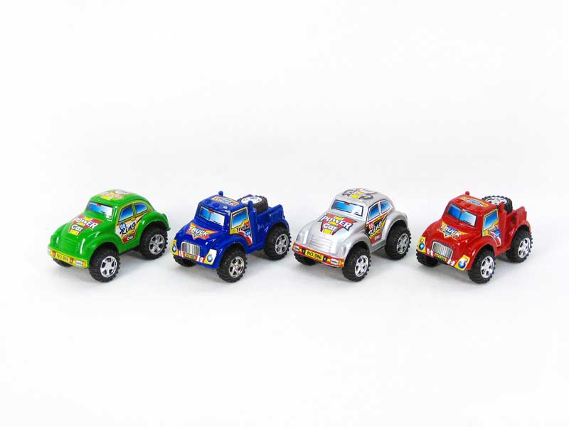 Free Wheel Car(2S4C) toys