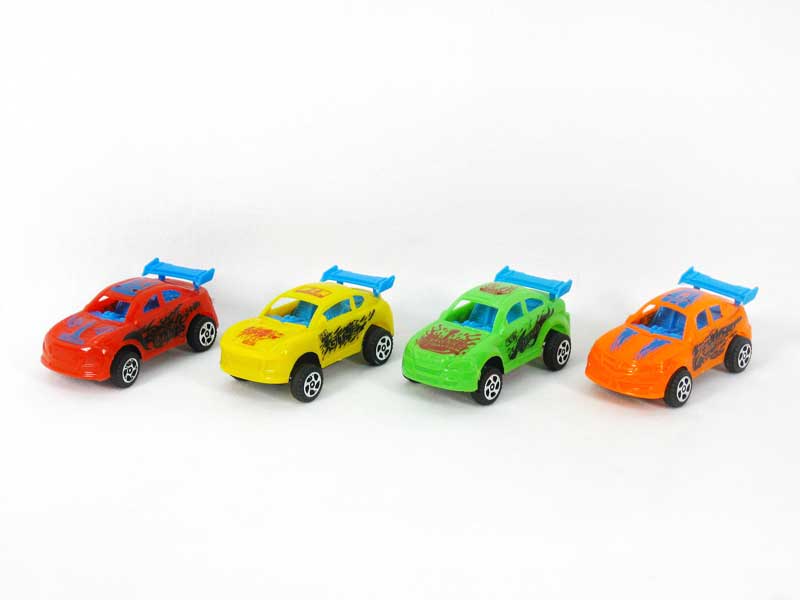 Free Wheel Car(4S4C) toys