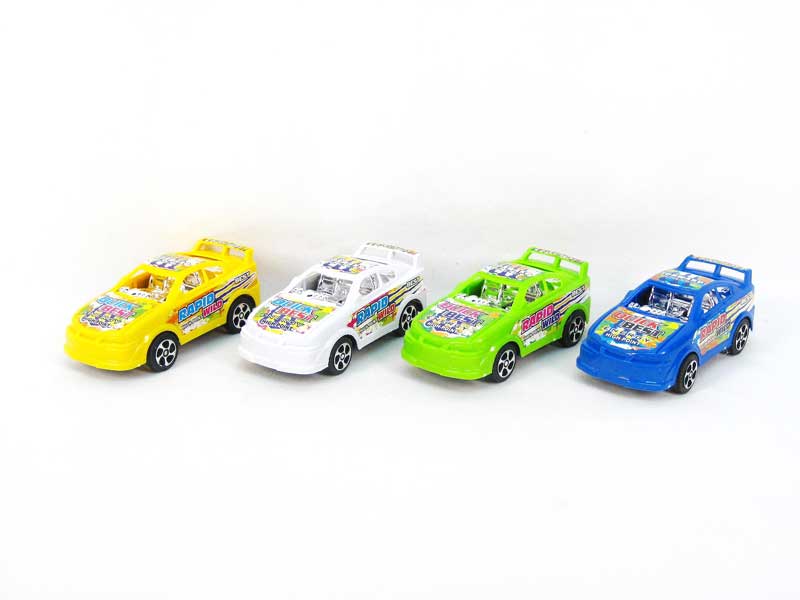 Free Wheel Car(4C) toys