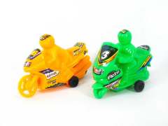 Free Wheel Motorcycle(2in1) toys