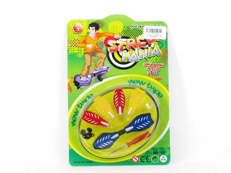 Finger Scooter(3C) toys