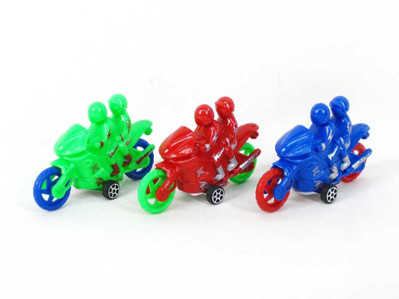 Free Wheel Motorcycle(3C) toys