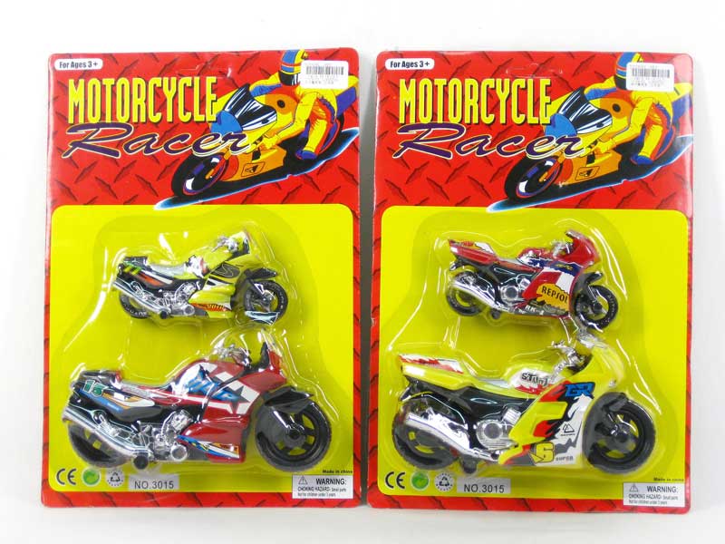 Free Wheel Motorcycle(2in1) toys