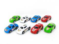 Free Wheel Sports  Car(8in1) toys