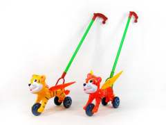 Push Tiger(2C) toys