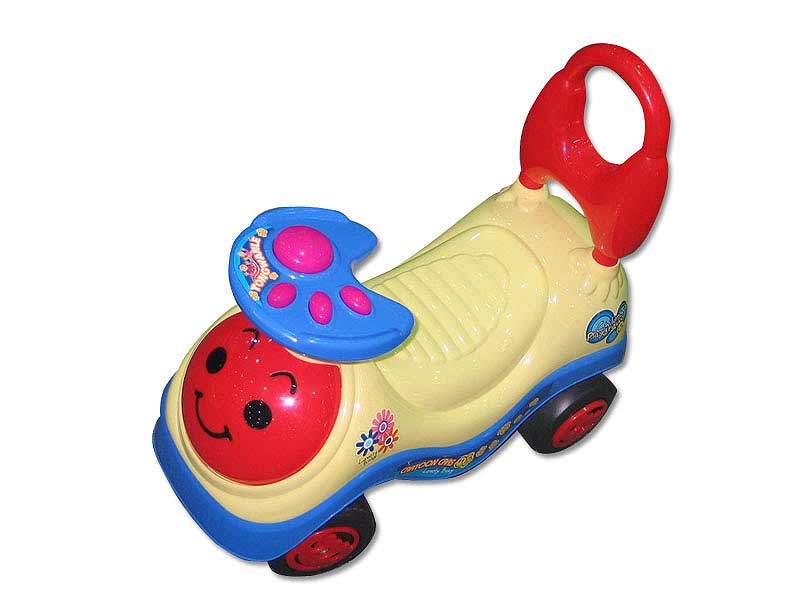 Free Wheel Baby Car(3C) toys