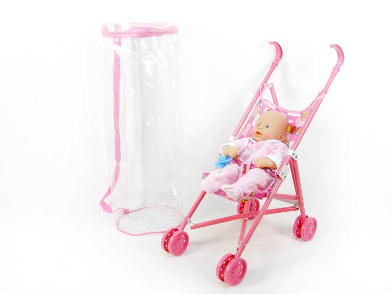 Baby Go-Cart & Mopper toys