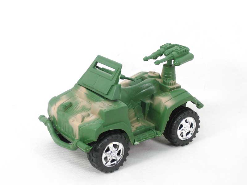 Free Wheel Tank(2C) toys