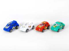 Free Wheel Car(4S) toys