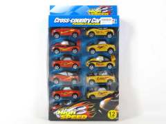 Free Wheel Sports Car(12in1) toys