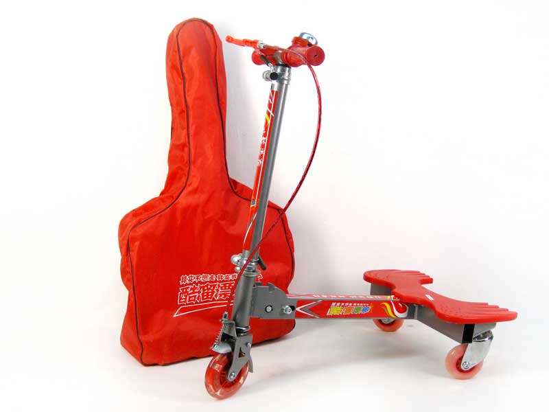 Scooter toys