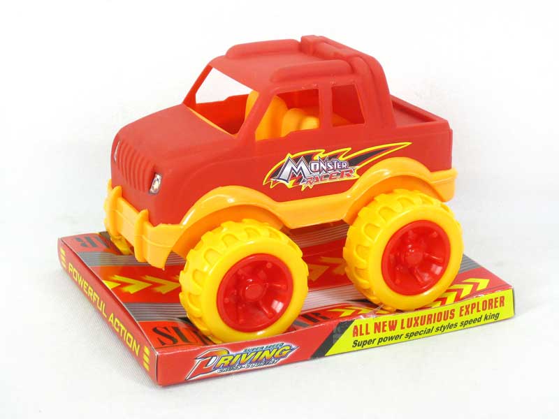 Free Wheel Car toys