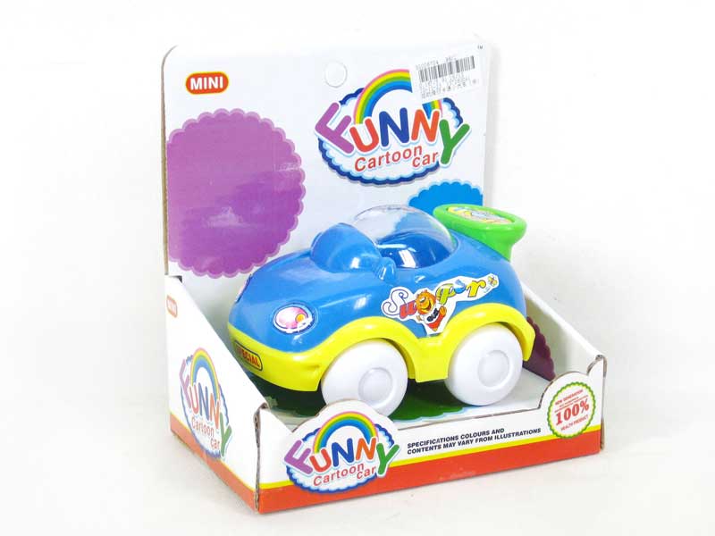 Free Wheel Car toys