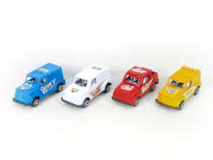 Free Wheel Car(4S4C) toys