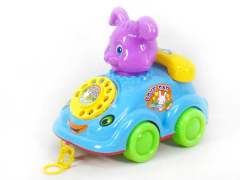 Free Wheel Phone Car(2S) toys