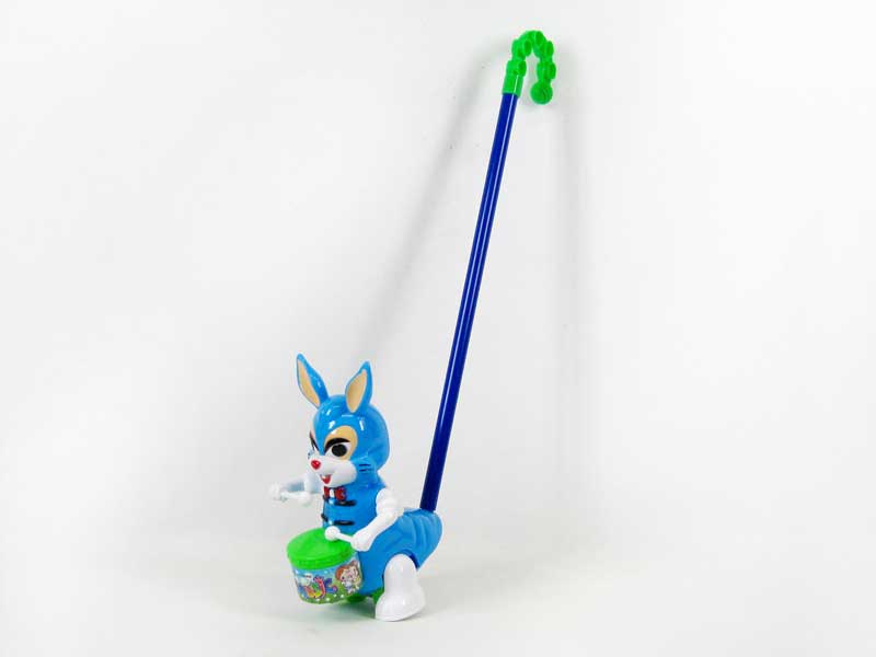 Push Rabbits toys