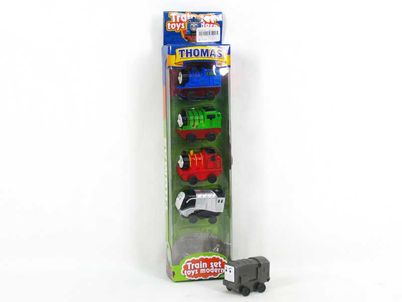 Free Wheel Thomas(6in1) toys