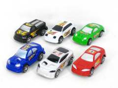 Free Wheel Car(6S) toys