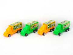 Free Wheel Truck(2S2C) toys