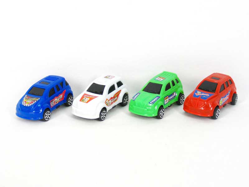 Free Wheel Racing Car(4S4C) toys