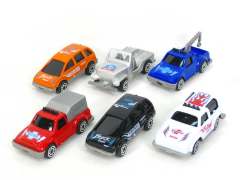 Free Wheel Car(6S) toys