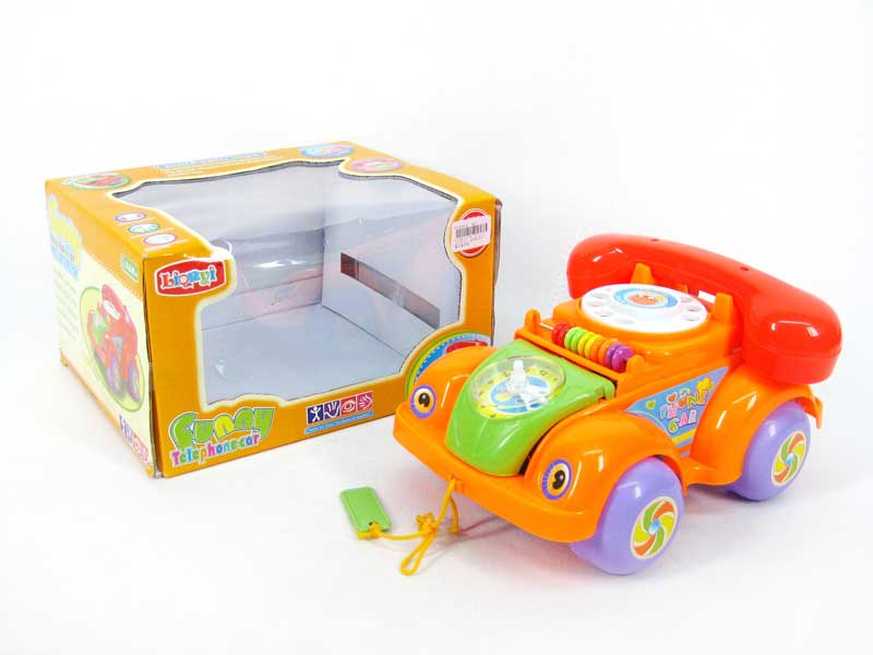 Free Wheel Phone Car toys