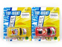 Free Wheel Car(4C) toys