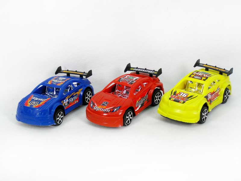 Free Wheel Sports Car(3in1) toys