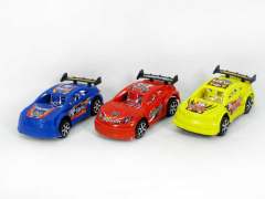 Free Wheel Sports Car(3in1)