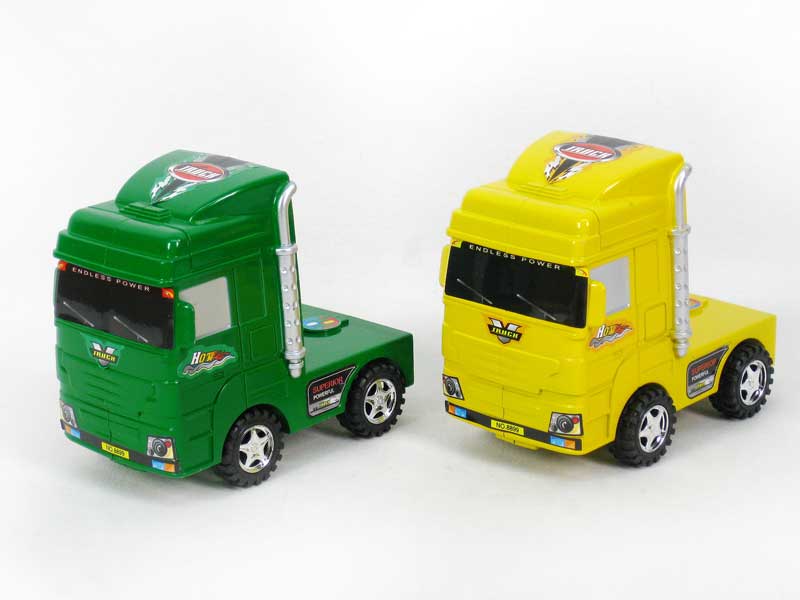 Free Wheel Truck(2in1) toys