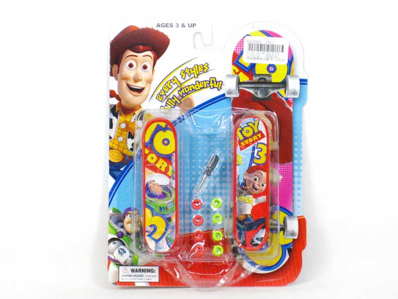 Finger Scooter(2in1) toys