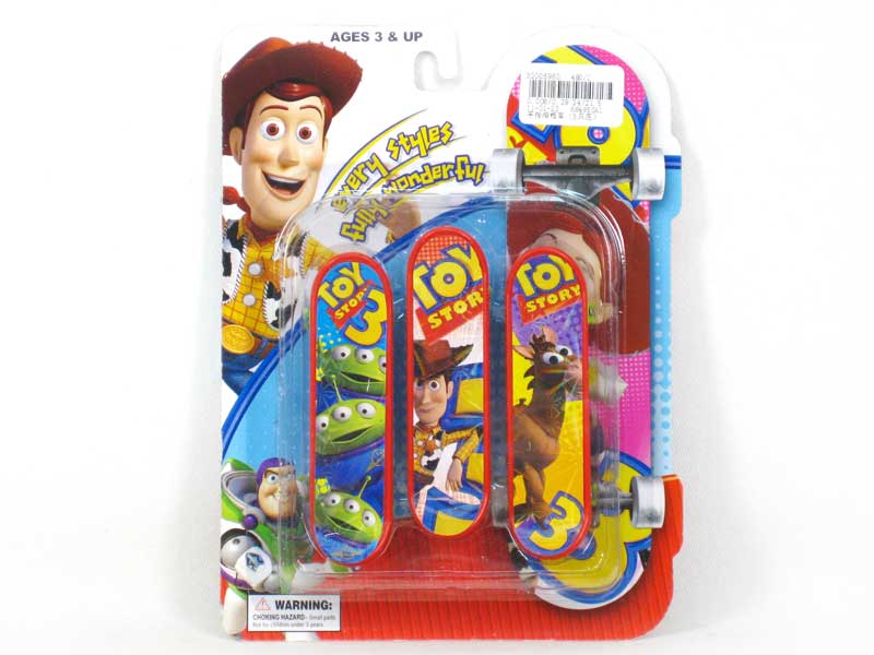 Finger Scooter(3in1) toys