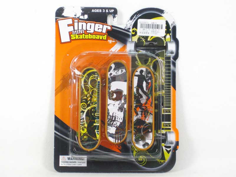 Finger Scooter(3in1) toys