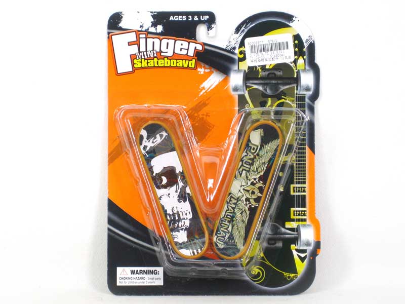 Finger Scooter(2in1) toys