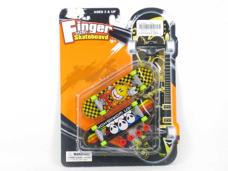 Finger Scooter(2in1) toys