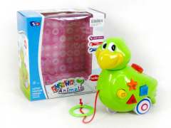 Drag Parrot  W/M toys