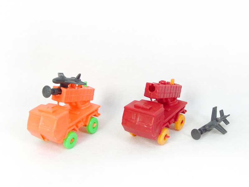 Free Wheel Launcher(2C) toys