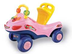 2 in 1 free wheel car toys