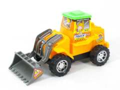 Free Wheel Construction Truck(2S4C) toys