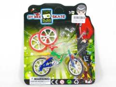 Free Wheel Mini Cross Bike(4C) toys