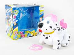 Free Wheel Dog W/M_L toys