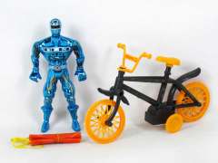 Free Wheel Bike & Ballute  toys