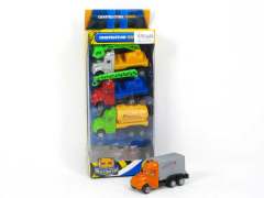 Free Wheel Construction Truck(4in1)