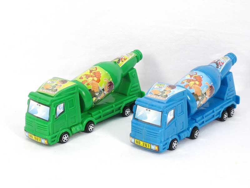 Free Wheel Car(2in1) toys