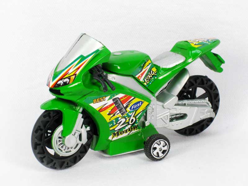 Free Wheel Motorcycle(3S3C) toys
