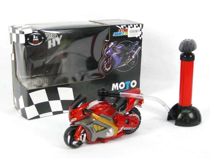 Free Wheel Cheer Motorcycle(2C)  toys